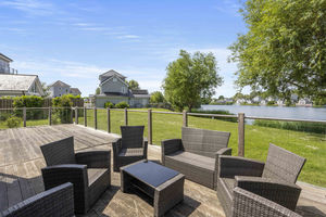 Deck area- click for photo gallery